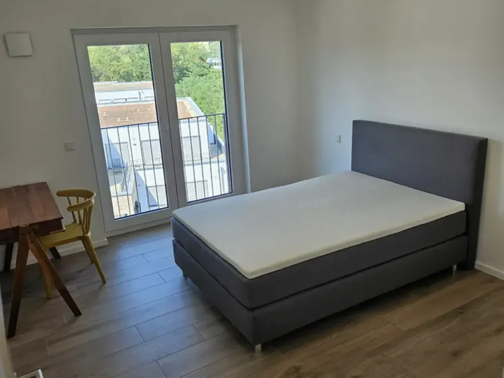 Student Apartment in Saarbrücken