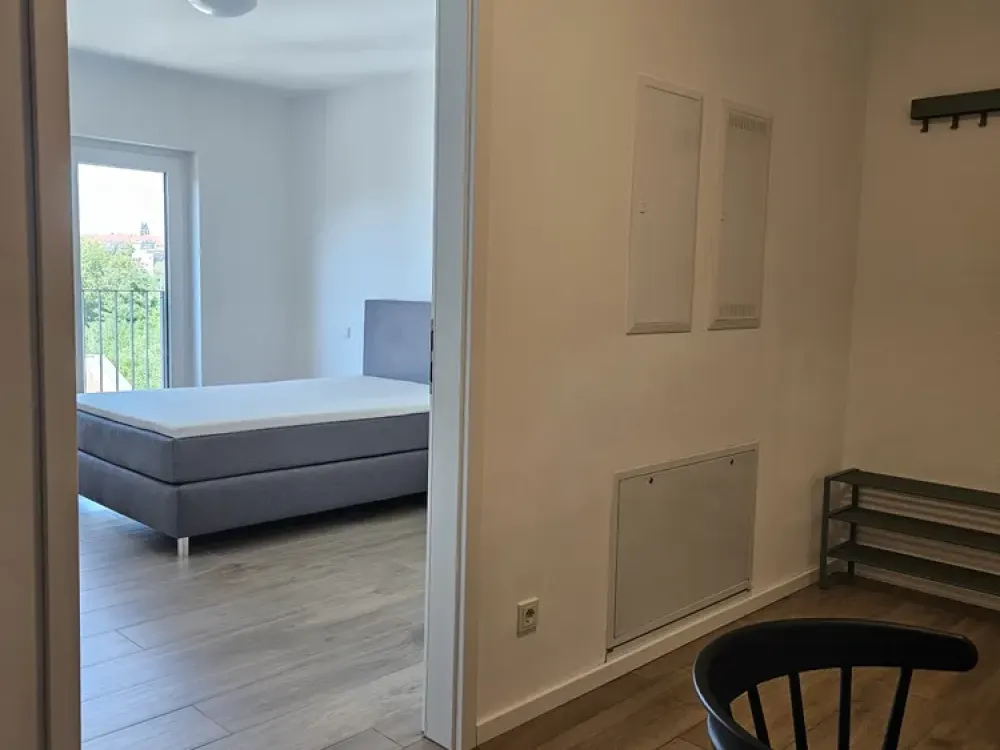 Student Apartment in Saarbrücken