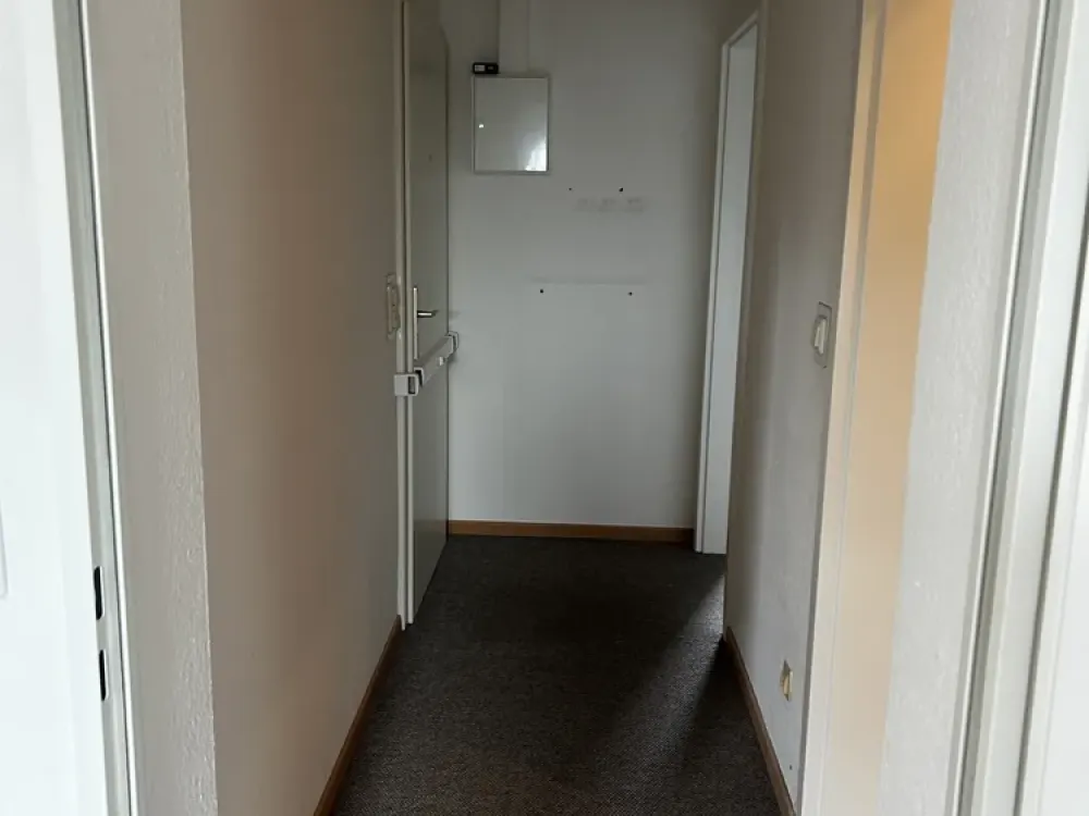 Gemütliche 2-Zimmer Dachgeschosswohnung in guter Lage in Korschenbroich