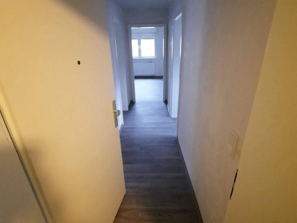 Sanierte 2 ZKB-Wohnung in Jägersfreude