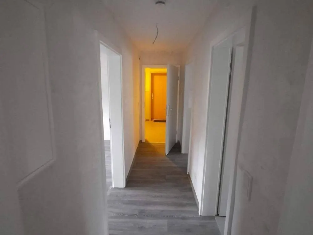 Sanierte 2 ZKB-Wohnung in Jägersfreude