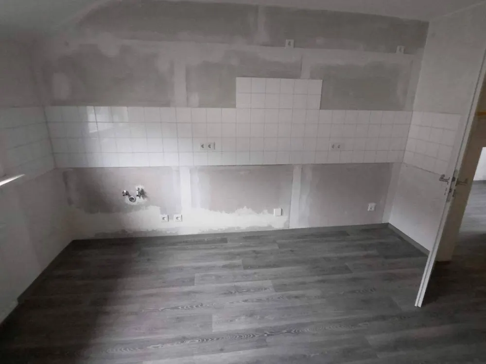 Sanierte 2 ZKB-Wohnung in Jägersfreude