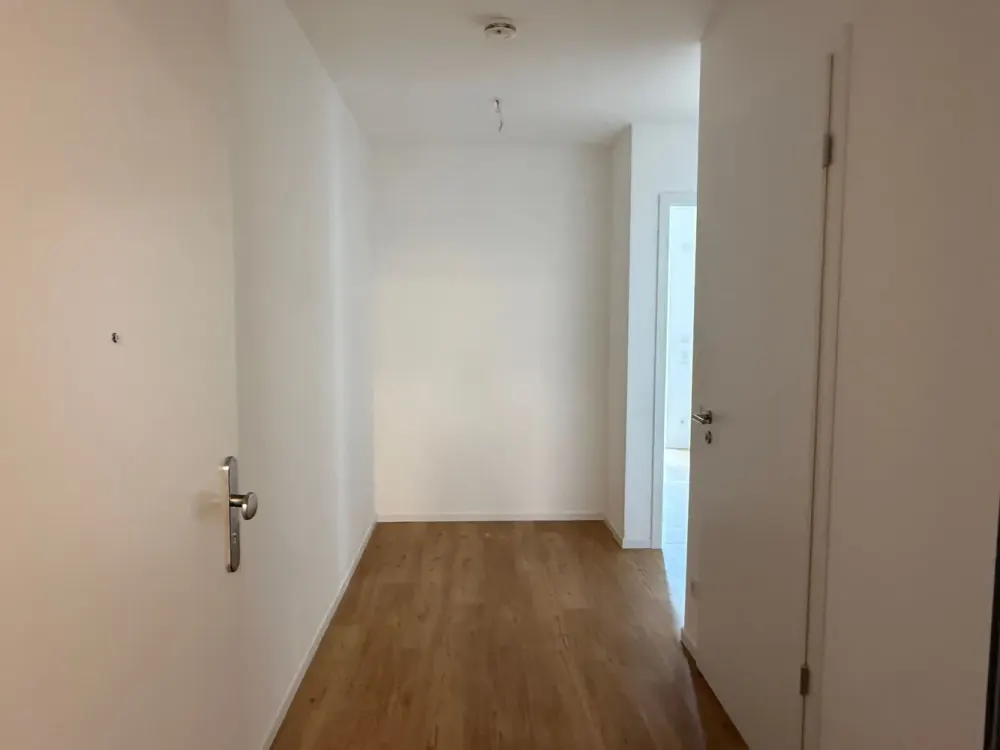Kompakte 1-Zimmerwohnung mit Abstellkammer (inkl. Loggia & Keller)