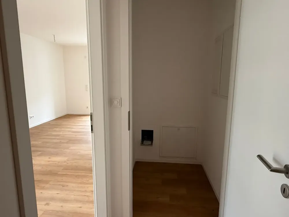 Kompakte 1-Zimmerwohnung mit Abstellkammer (inkl. Loggia & Keller)