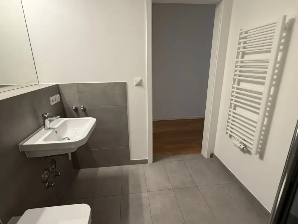 Kompakte 1-Zimmerwohnung mit Abstellkammer (inkl. Loggia & Keller)