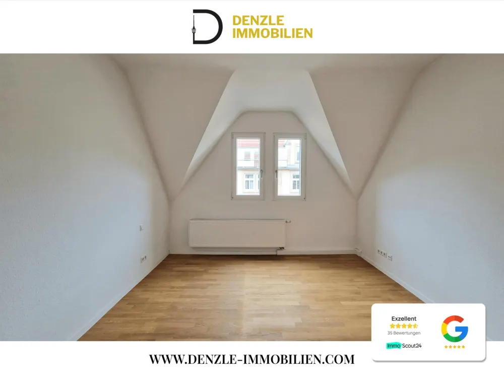 Charmante 2-Zimmer-Wohnung im beliebten Stuttgarter Westen