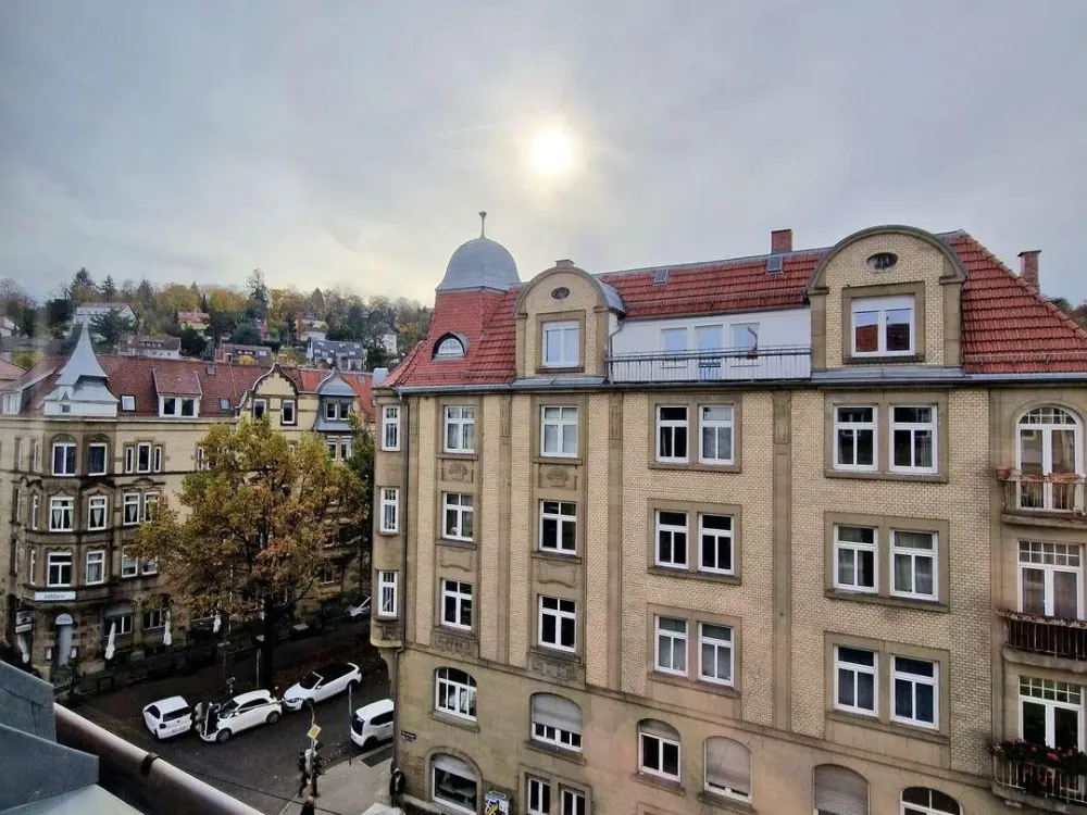 Charmante 2-Zimmer-Wohnung im beliebten Stuttgarter Westen