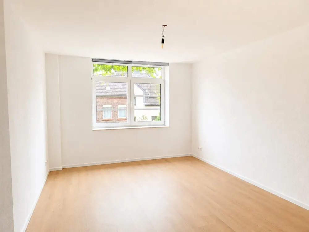 Helles 1-Zimmer-Apartment mit Einbauküche - provisionsfrei