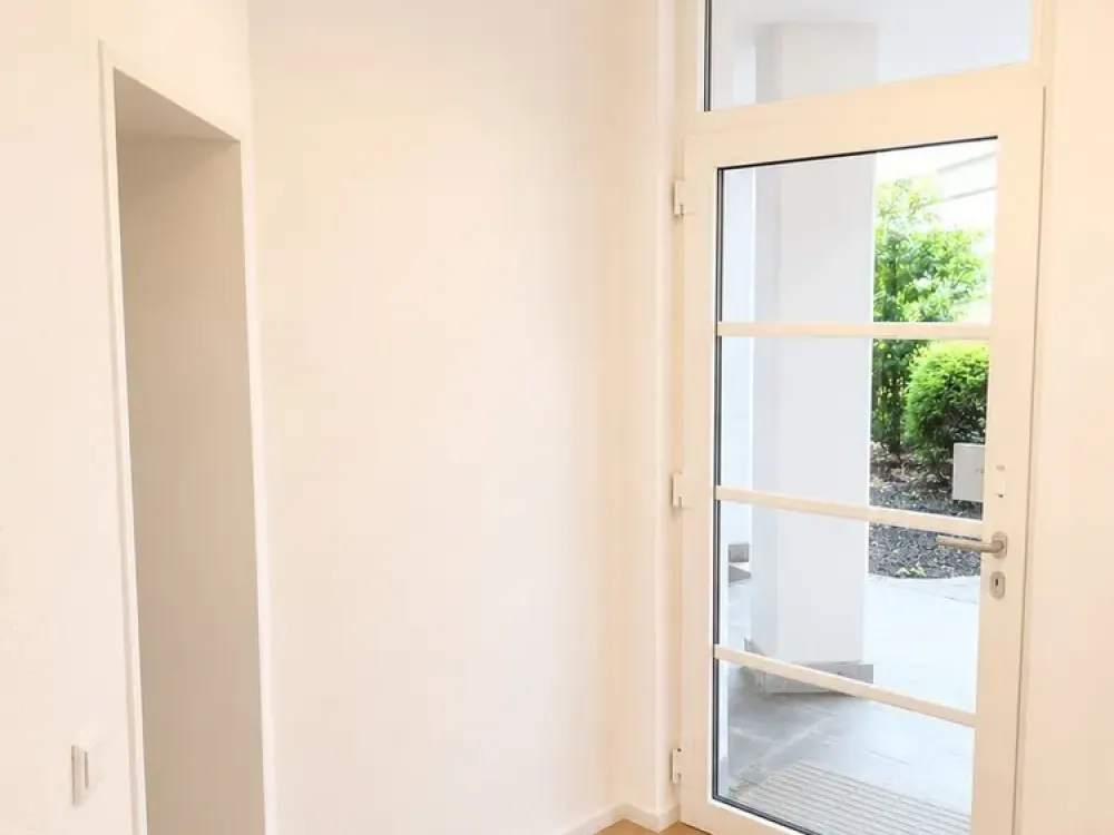 Helles 1-Zimmer-Apartment mit Einbauküche - provisionsfrei
