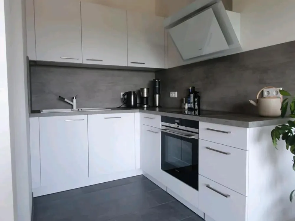 Bright New Build Apartment 43 sqm with Balcony and Great View!