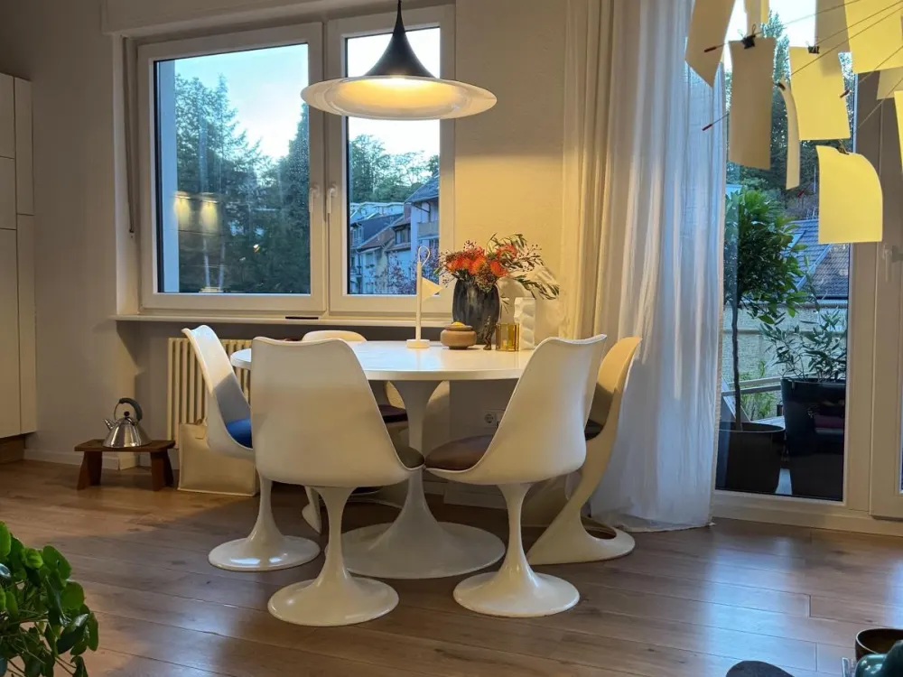 Zentrale 3,5 Zimmer Wohnung mit Balkon