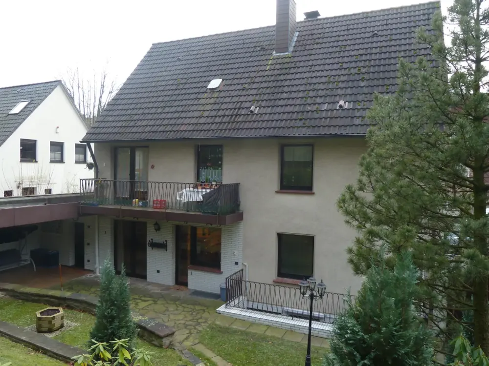 Spacious Apartment Completely Renovated in 2022 in a Two-Family House