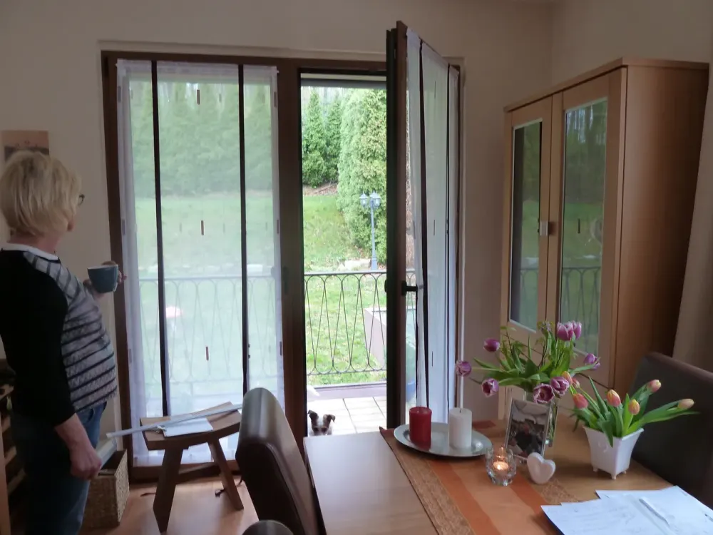 Spacious Apartment Completely Renovated in 2022 in a Two-Family House