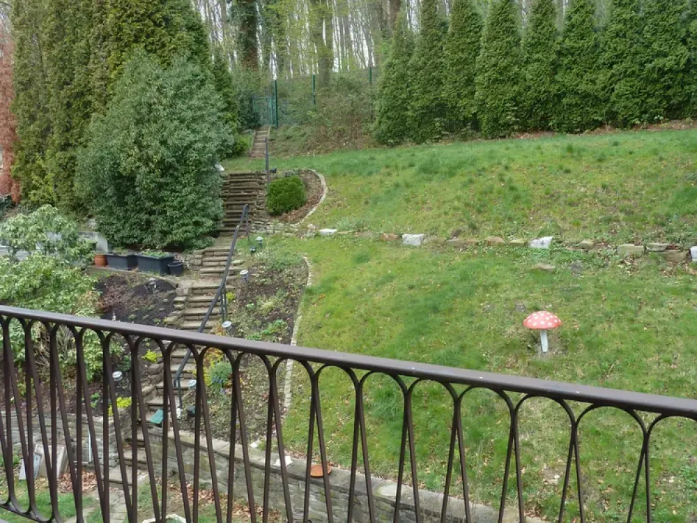 Spacious Apartment Completely Renovated in 2022 in a Two-Family House