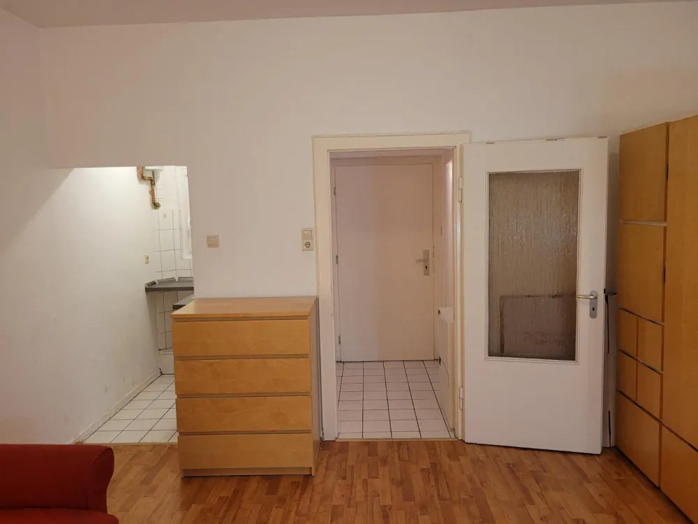 Wohnung mieten