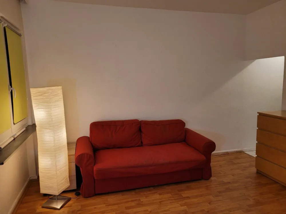 Wohnung mieten