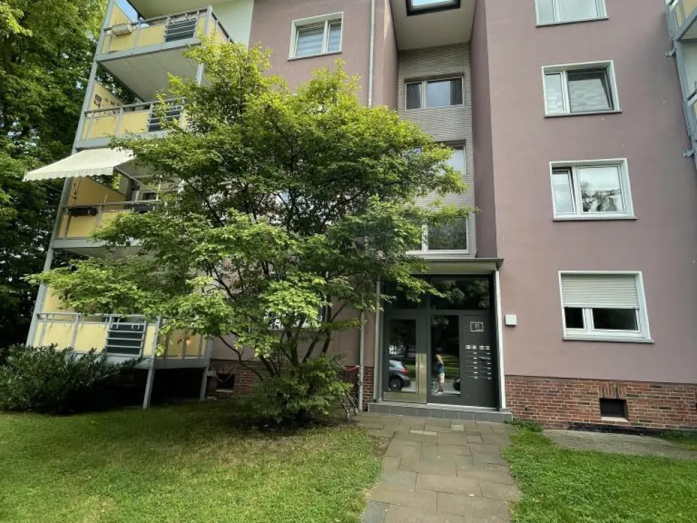 Demnächst frei! 3-Zimmer-Wohnung in Lünen Lünen