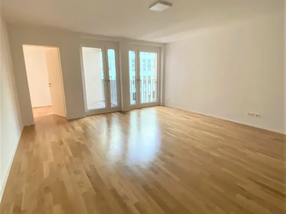 ZENTRAL & Modern: 2-Zimmer-Wohnung DIREKT am Ostbahnhof!