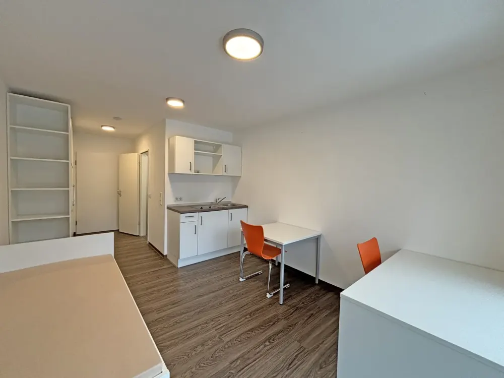 TOP möbliertes Studentenappartement Nr. 4 inkl. Einbauküche im Zentrum von Eichlinghofen