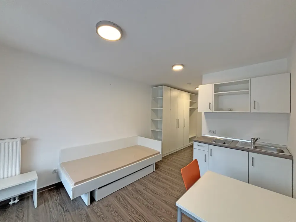 TOP möbliertes Studentenappartement Nr. 4 inkl. Einbauküche im Zentrum von Eichlinghofen