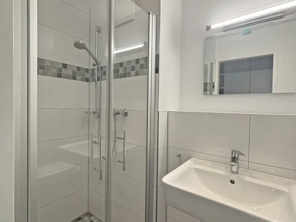 TOP möbliertes Studentenappartement Nr. 4 inkl. Einbauküche im Zentrum von Eichlinghofen