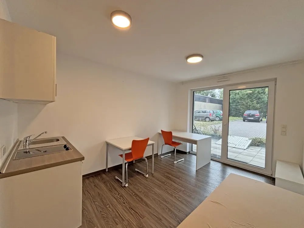 TOP möbliertes Studentenappartement Nr. 4 inkl. Einbauküche im Zentrum von Eichlinghofen