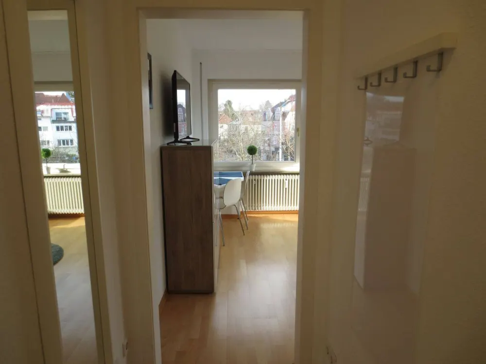 TOLLE LAGE - sehr helle 1-Zi-Whg in S-Mitte, Stellplatz - 1533