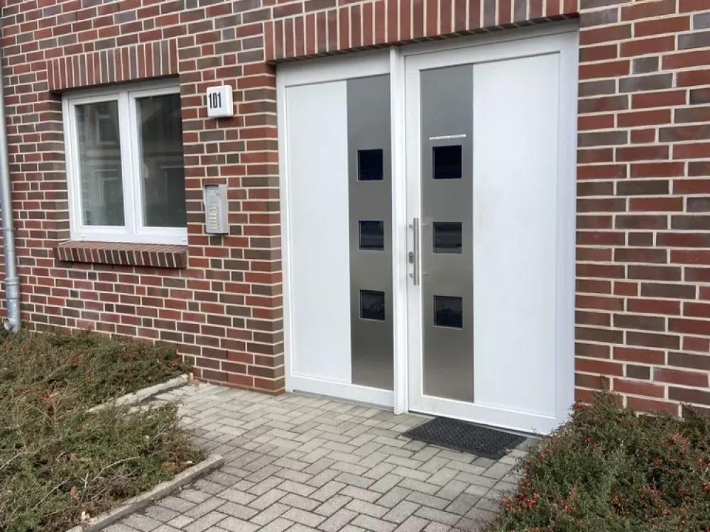 Well-maintained 2-room apartment in Hamburg-Bergedorf