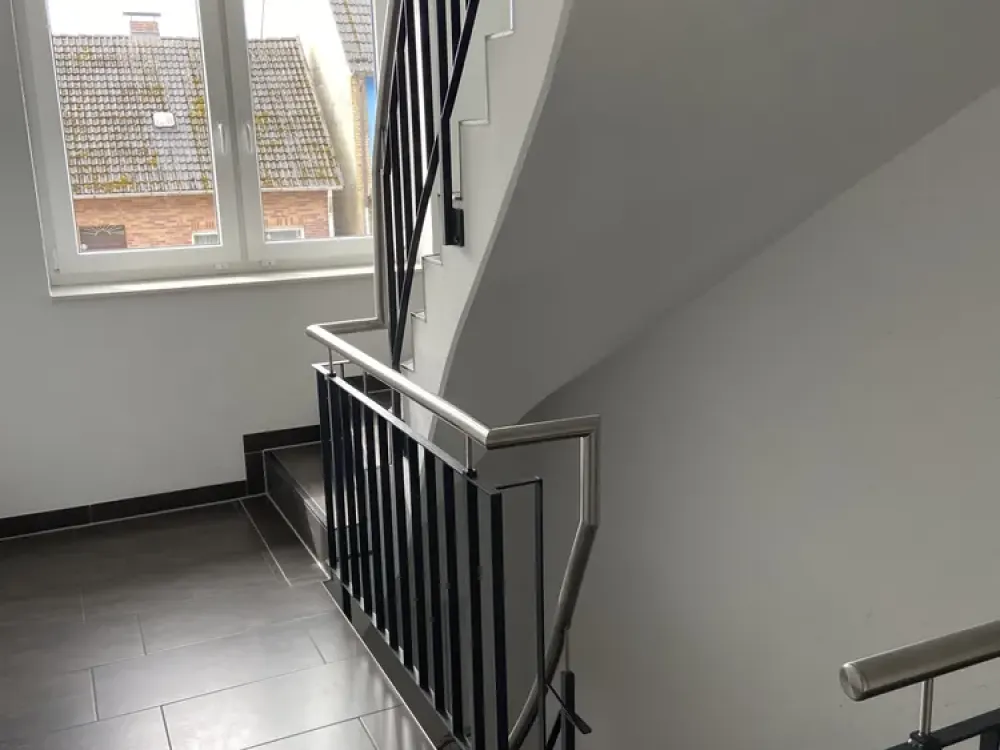 Well-maintained 2-room apartment in Hamburg-Bergedorf