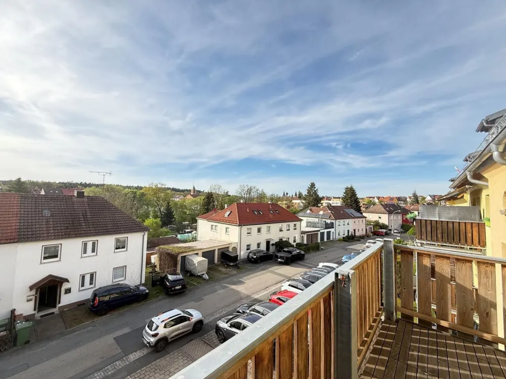 3-Zimmer Wohnung in Neunkirchen am Sand