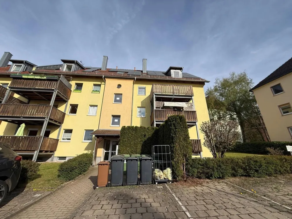 3-Zimmer Wohnung in Neunkirchen am Sand