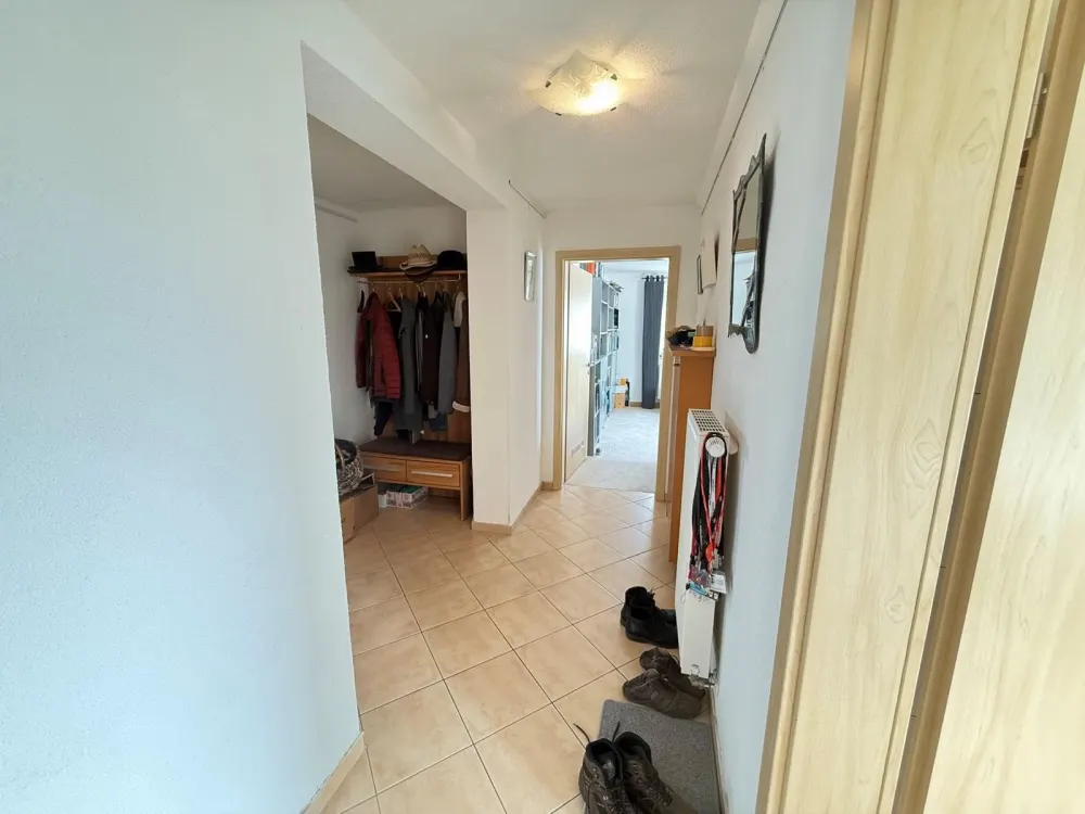 3-Zimmer Wohnung in Neunkirchen am Sand