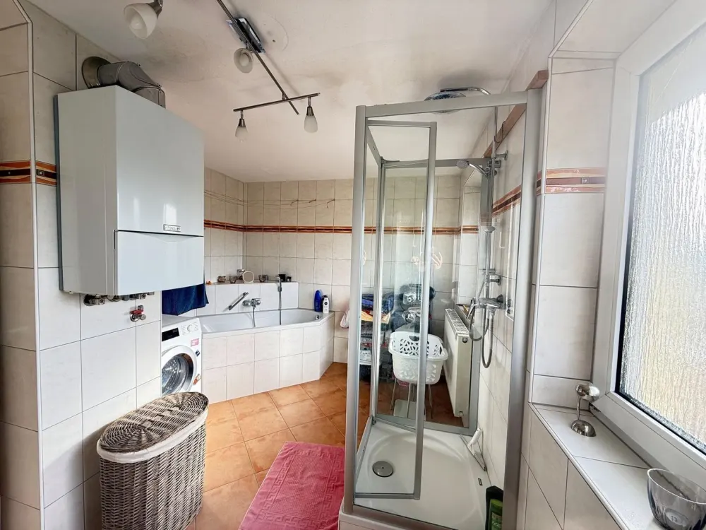 3-Zimmer Wohnung in Neunkirchen am Sand