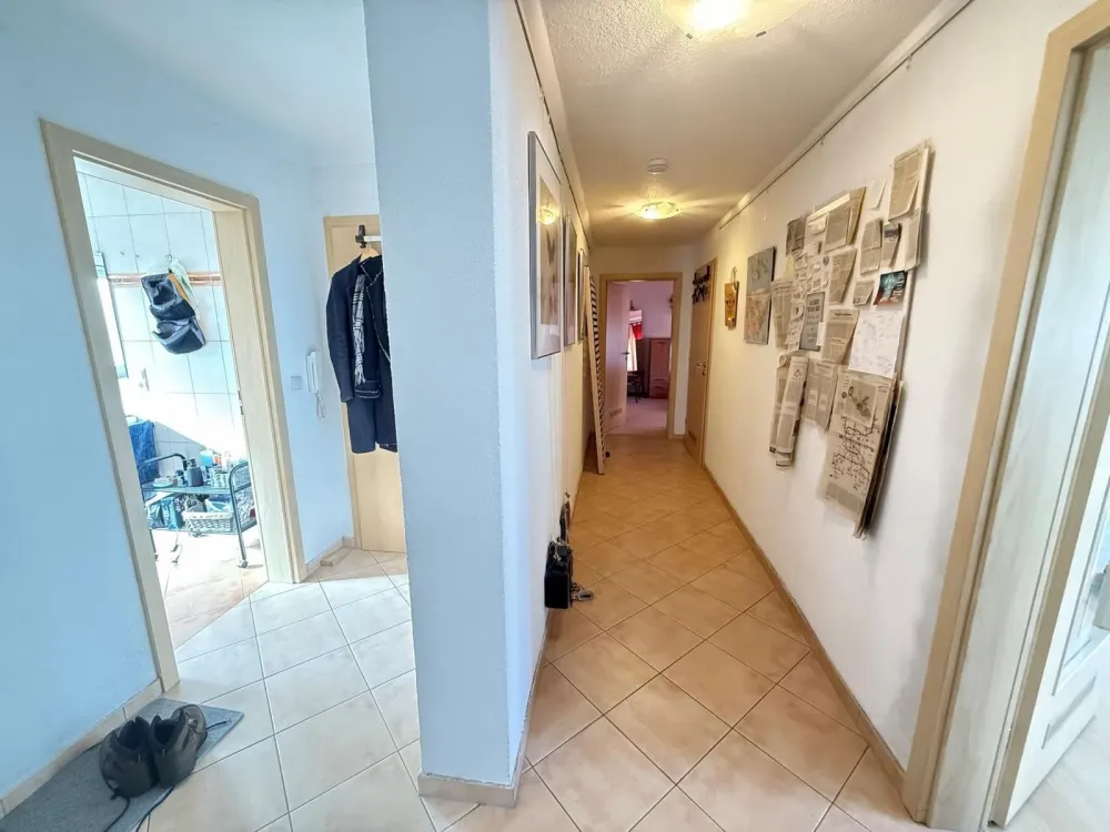 3-Zimmer Wohnung in Neunkirchen am Sand