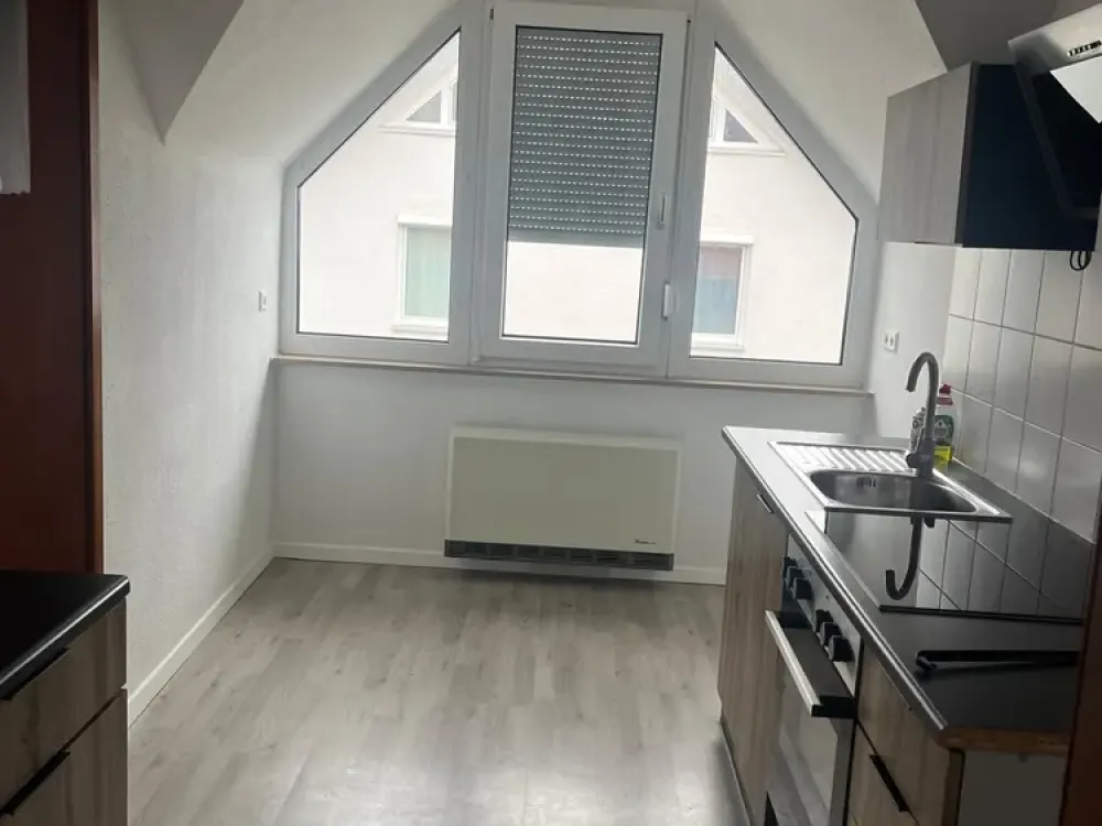 2-Zimmer Wohnung in ruhiger Lage sucht neuen Mieter