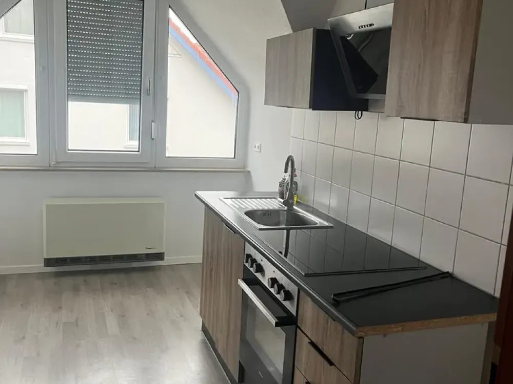 2-Zimmer Wohnung in ruhiger Lage sucht neuen Mieter