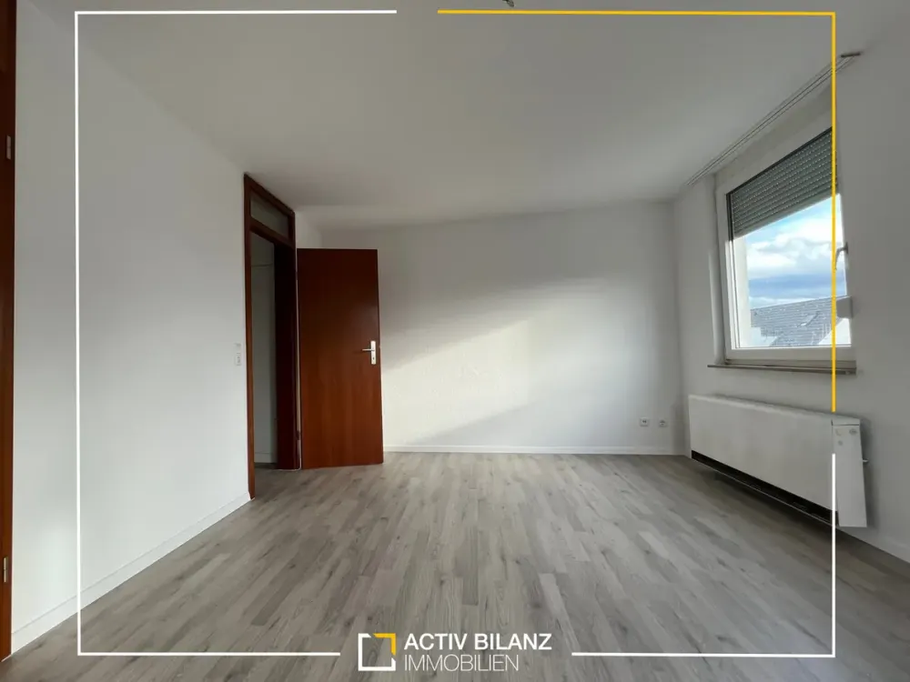 2-Zimmer Wohnung in ruhiger Lage sucht neuen Mieter