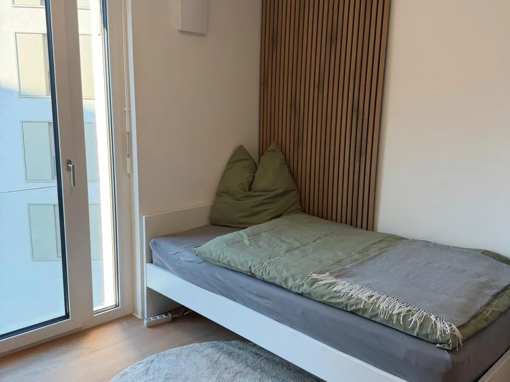 Voll möbliertes Studentenapartment • Nähe Uni & Hbf