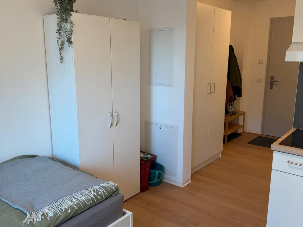 Voll möbliertes Studentenapartment • Nähe Uni & Hbf