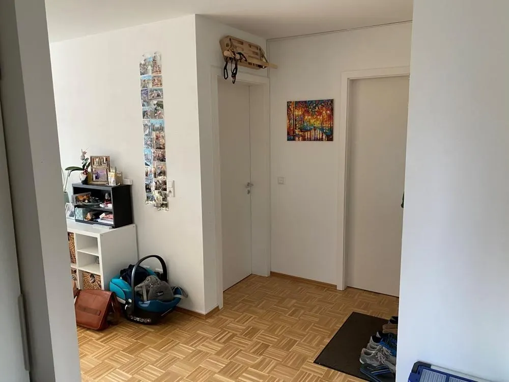 Öffentliche Besichtigung 11.09. zwischen 14:30 und 15:15 maximal 4 Personen! 3 Zimmer
