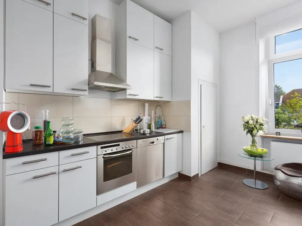 Stilvolle Altbauwohnung in der Belle Etage mit 2 Balkonen in ruhiger Lage von Hanau