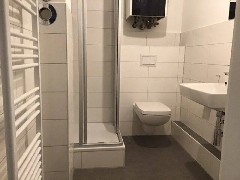 Zentral gelegene Wohnung für Paare und die kleine Familie