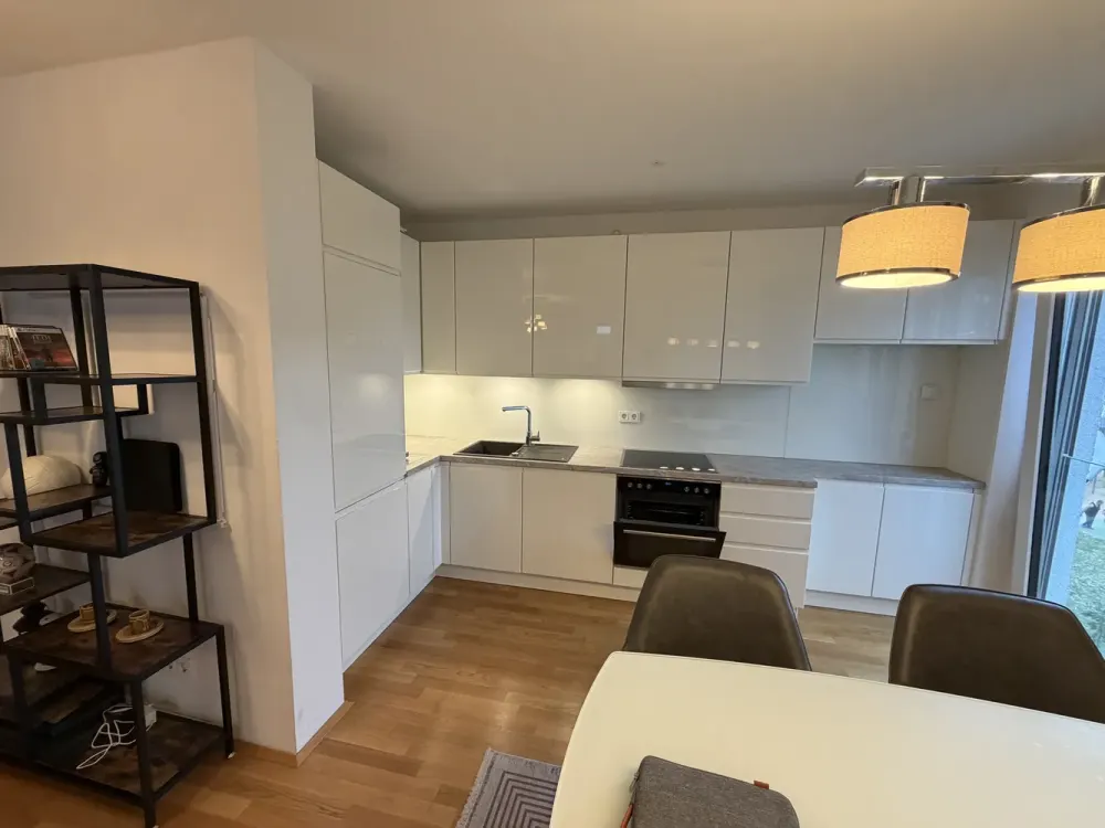 Alltagstaugliche 3-Zimmer-Wohnung mit Balkon in München-Aubing