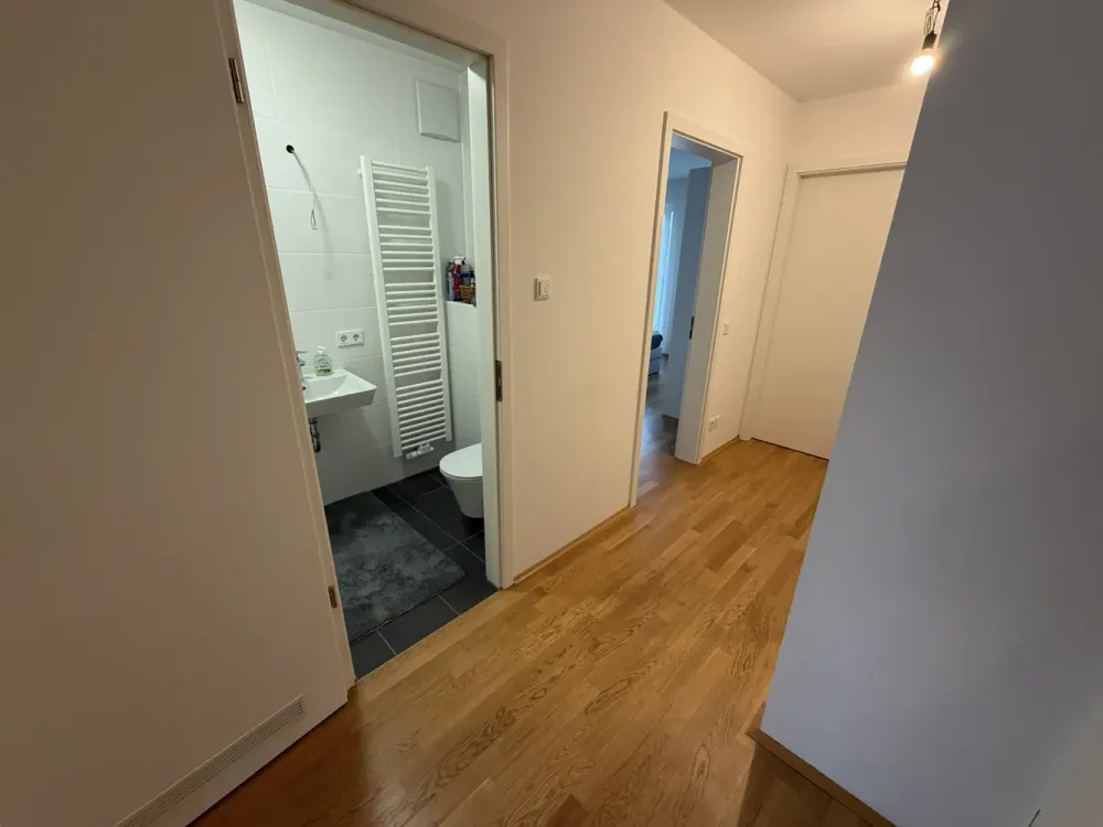 Alltagstaugliche 3-Zimmer-Wohnung mit Balkon in München-Aubing