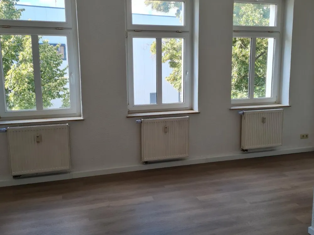 Single-Wohnung 1,5 Zimmer Leipzig Mockau-Süd