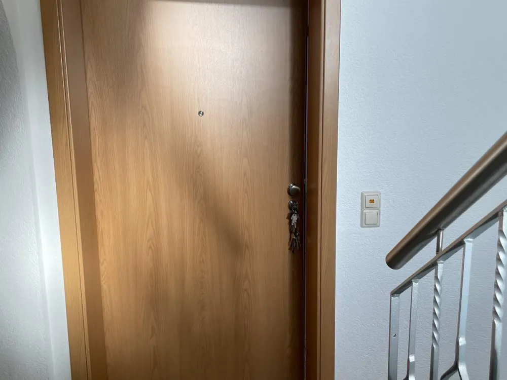 Hochwertige 3 Zimmer Wohnung in Weingarten Baden
