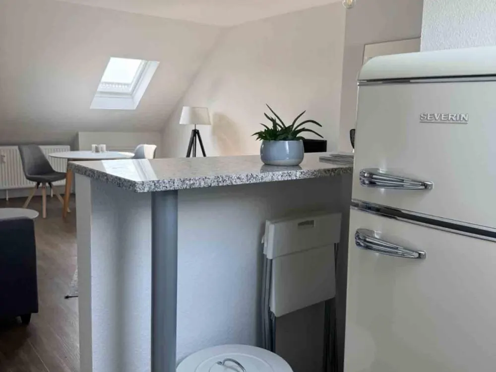Klimatisiere 40m2 Dachgeschosswohnung