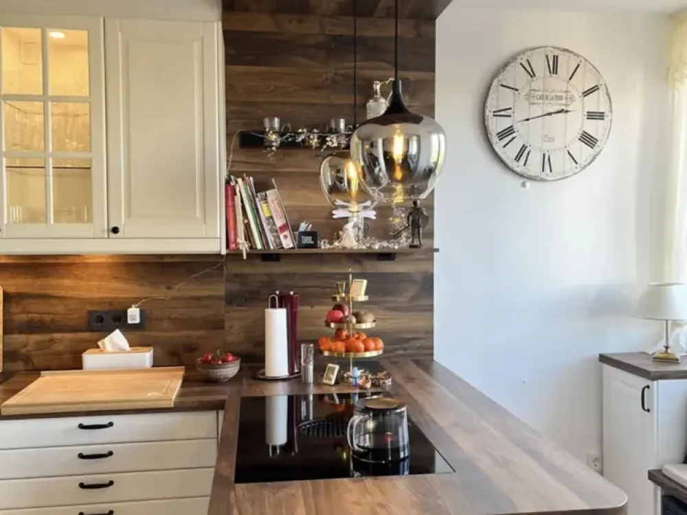 Stilvoll modernisiert: 4-Zimmer-Wohnung in Neuss