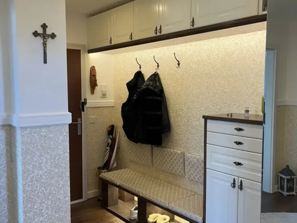 Stilvoll modernisiert: 4-Zimmer-Wohnung in Neuss