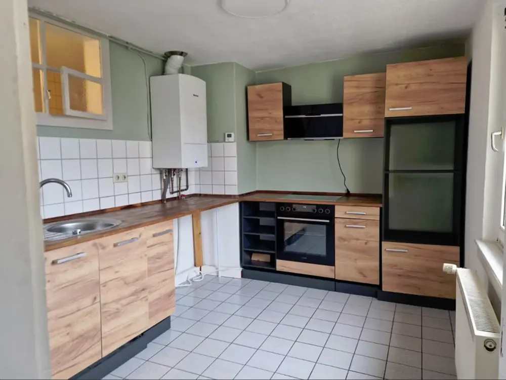 Schöne 4 Zimmer Wohnung im Herzen von Offenbach am Main